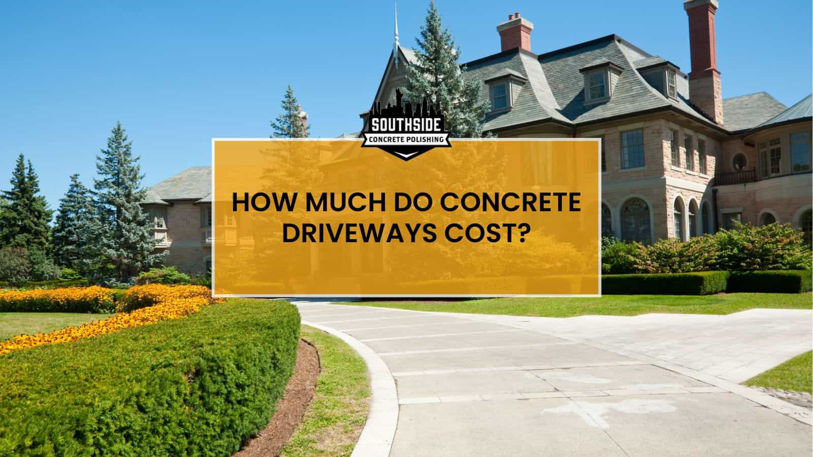 How Much Do Concrete Driveways Cost?