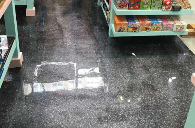 Industrial Flooring for Food and Beverage Manufacturing Facilities