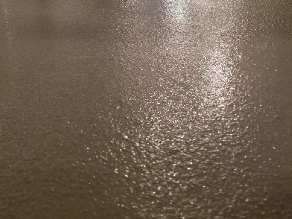 Self-Leveling Concrete project 3