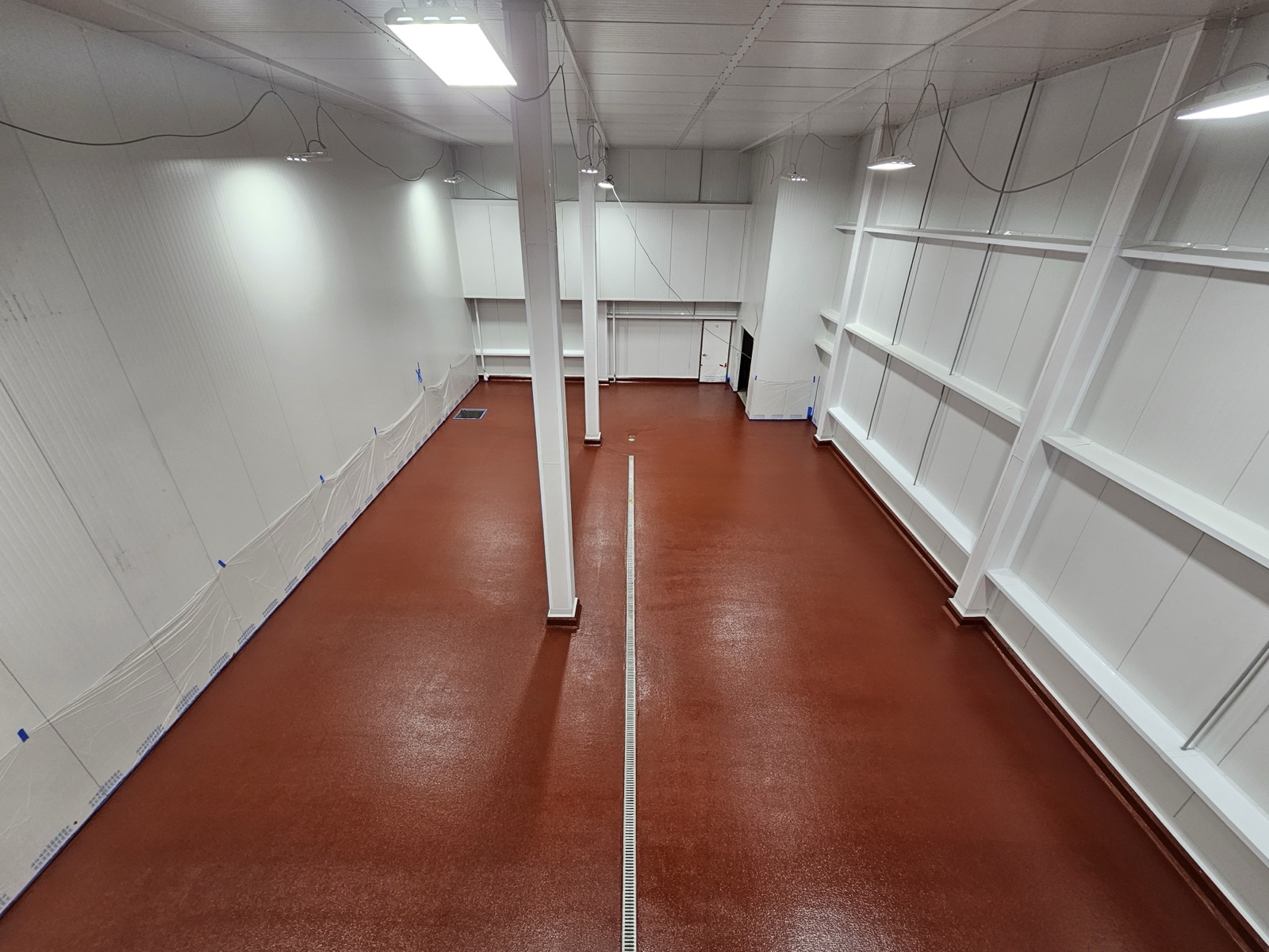 Food Processing Facility