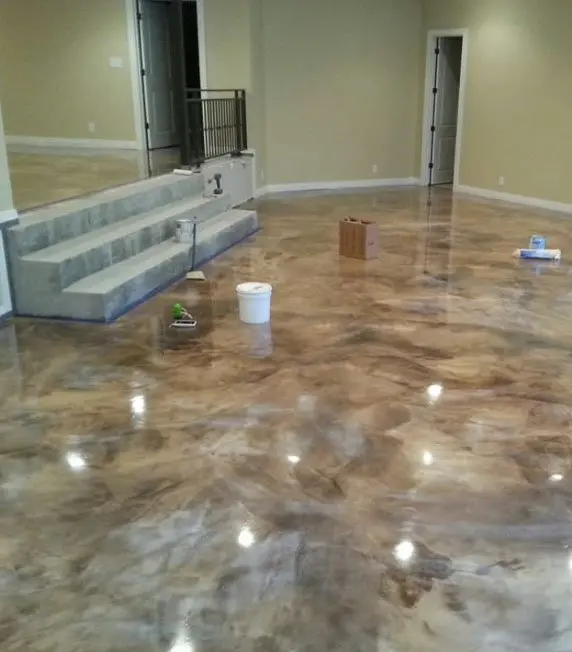 Decorative Concrete
